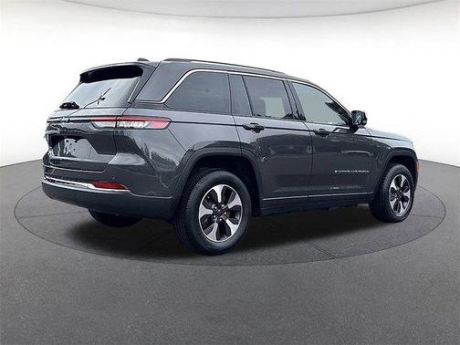2023 Jeep Grand Cherokee 4xe Base