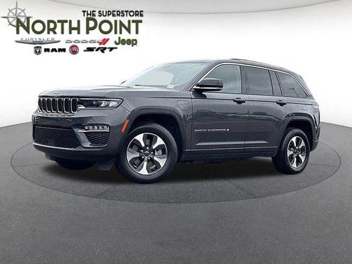2023 Jeep Grand Cherokee 4xe Base