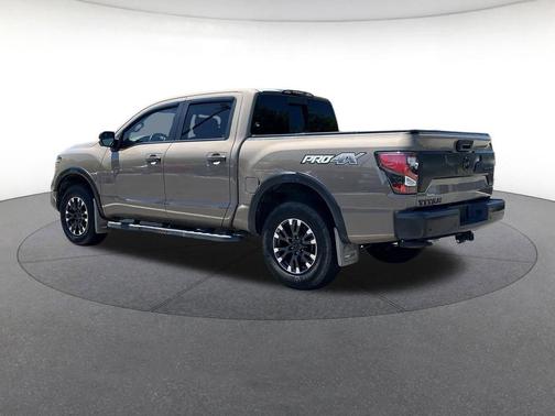 Baja Storm 2021 Nissan Titan PRO-4X