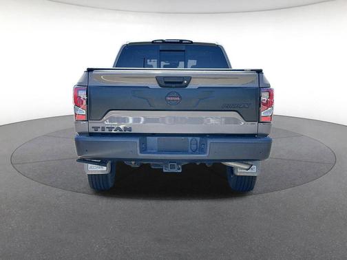 Baja Storm 2021 Nissan Titan PRO-4X