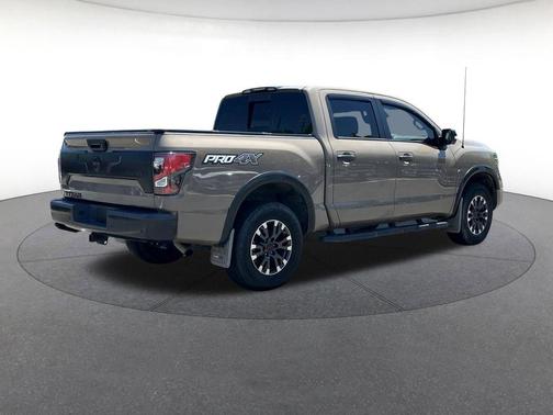 Baja Storm 2021 Nissan Titan PRO-4X