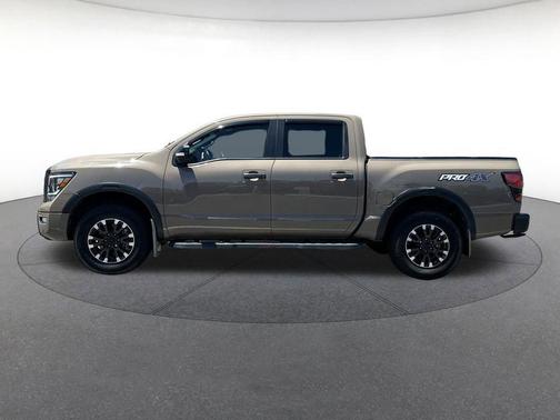Baja Storm 2021 Nissan Titan PRO-4X
