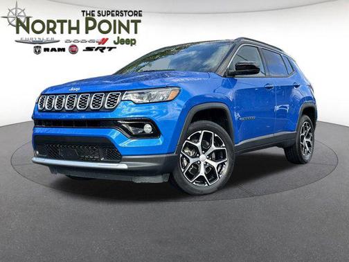 2024 Jeep Compass Limited