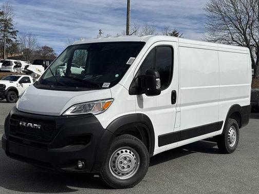 2026 RAM ProMaster 1500 Low Roof