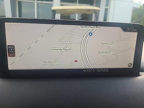 2021 Mazda CX-5 Signature