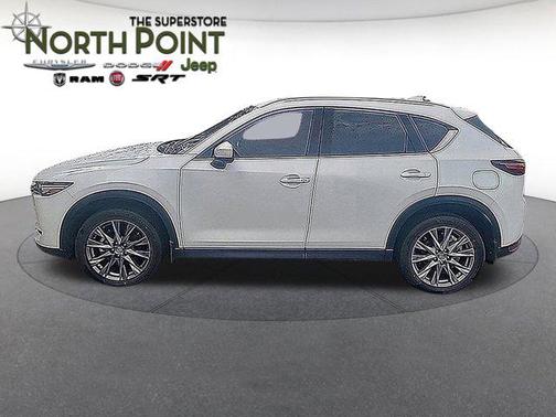 2021 Mazda CX-5 Signature
