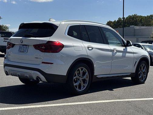 2021 BMW X3 xDrive30i