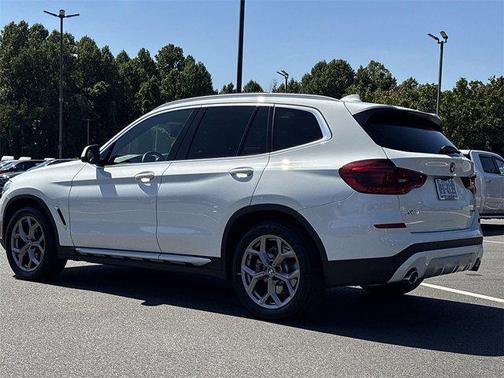 2021 BMW X3 xDrive30i