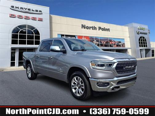 2024 RAM 1500 Limited