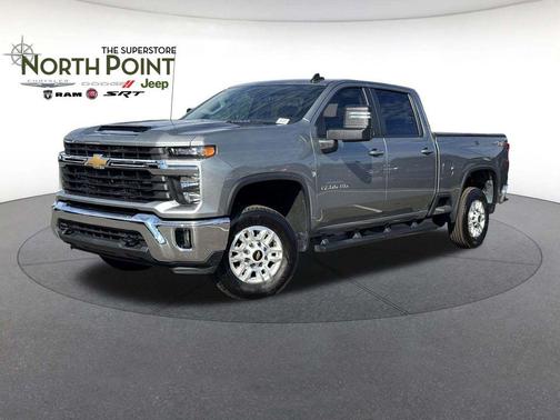 2025 Chevrolet Silverado 2500 LT