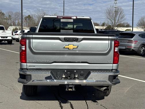 2025 Chevrolet Silverado 2500 LT