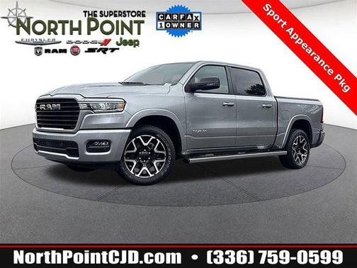 2025 RAM 1500 Laramie