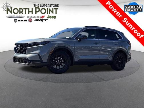 2024 Honda CR-V Hybrid Sport FWD