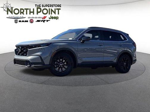 2024 Honda CR-V Hybrid Sport FWD