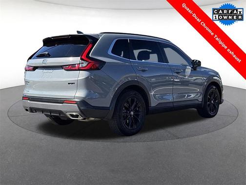 2024 Honda CR-V Hybrid Sport FWD