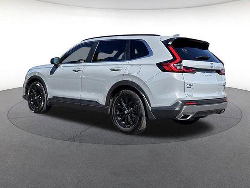 2024 Honda CR-V Hybrid Sport FWD