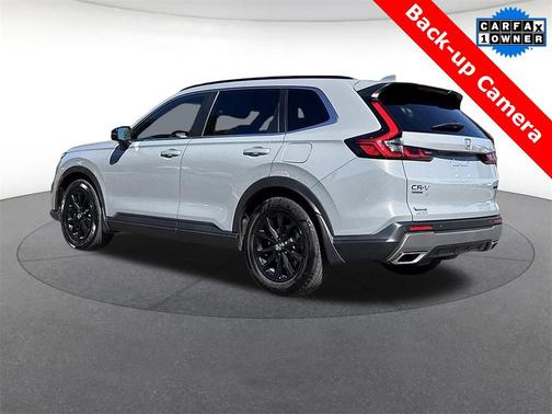 2024 Honda CR-V Hybrid Sport FWD