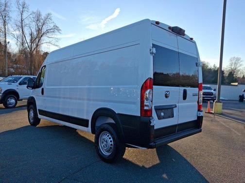 2025 RAM ProMaster 2500 Tradesman