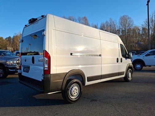 2025 RAM ProMaster 2500 Tradesman