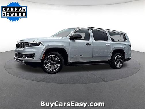 2023 Jeep Wagoneer L Series II 4x4