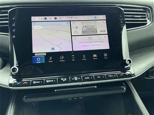 2023 Jeep Wagoneer L Series II 4x4