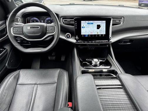 2023 Jeep Wagoneer L Series II 4x4