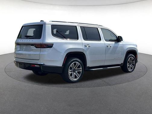 Silver Zynith 2024 Jeep Wagoneer Series I 4x4