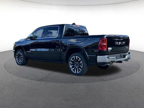 2026 RAM 1500 Longhorn