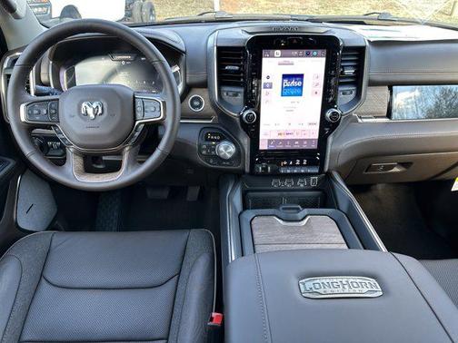 2026 RAM 1500 Longhorn