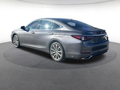2019 Lexus ES 350 Base