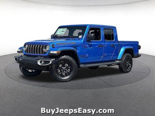 2025 Jeep Gladiator High Tide