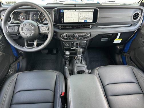 2025 Jeep Gladiator High Tide