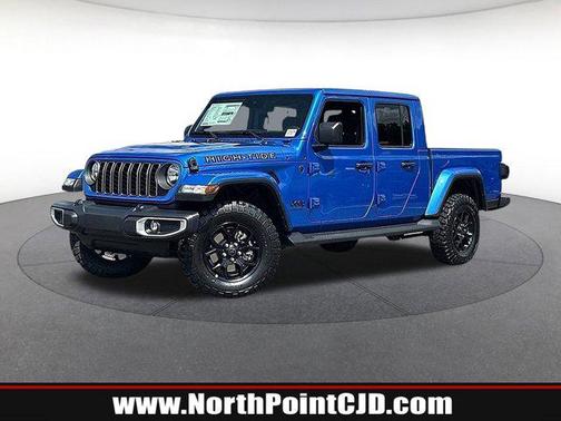 2025 Jeep Gladiator High Tide