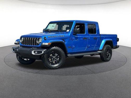 2025 Jeep Gladiator High Tide