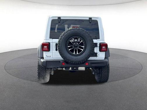 2026 Jeep Wrangler 4-Door Moab 392 4x4