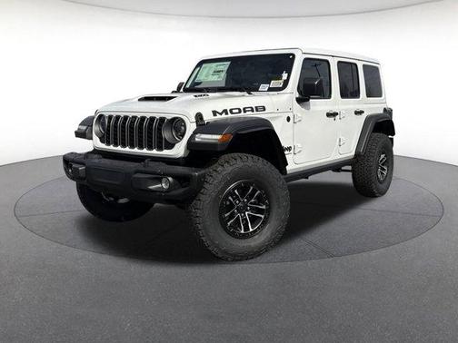 2026 Jeep Wrangler 4-Door Moab 392 4x4