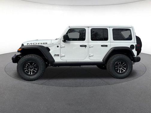 2026 Jeep Wrangler 4-Door Moab 392 4x4