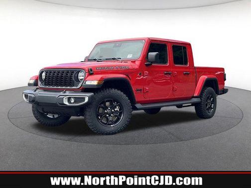 2025 Jeep Gladiator High Tide