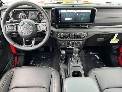 2025 Jeep Gladiator High Tide