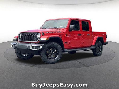 2025 Jeep Gladiator High Tide