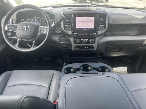 2025 RAM 2500 Tradesman Crew Cab 4x4 8' Box