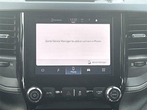 2025 RAM 2500 Tradesman Crew Cab 4x4 8' Box
