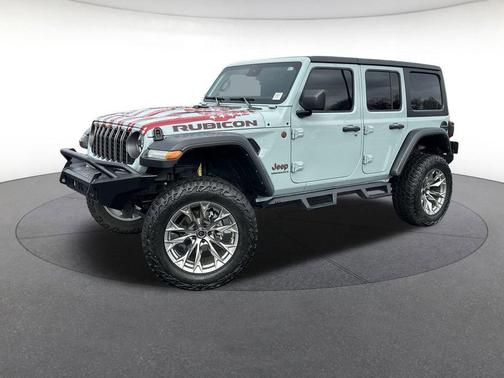 2024 Jeep Wrangler Rubicon