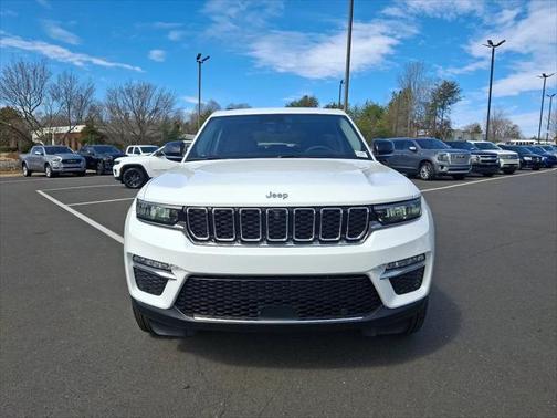2023 Jeep Grand Cherokee Limited 4x2