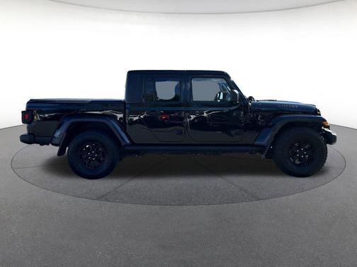 2022 Jeep Gladiator Willys 4x4
