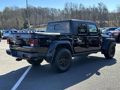 2022 Jeep Gladiator Willys 4x4