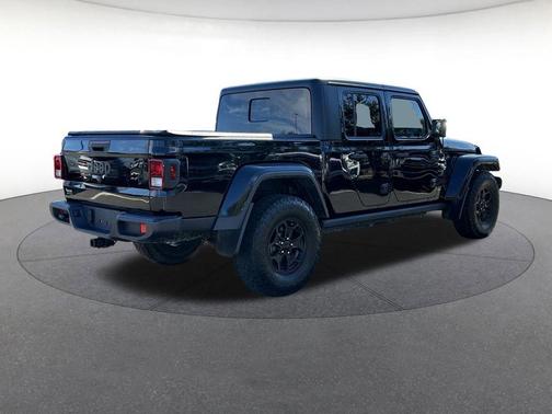 2022 Jeep Gladiator Willys 4x4