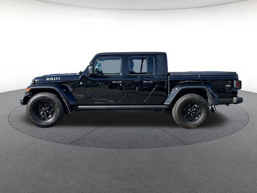 2022 Jeep Gladiator Willys 4x4