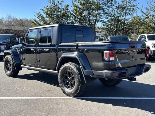 2022 Jeep Gladiator Willys 4x4