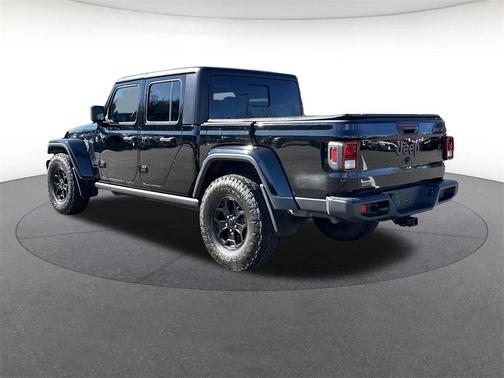2022 Jeep Gladiator Willys 4x4